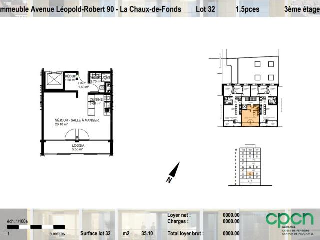 Beau studio entièrement rénové | dreamo. Ch