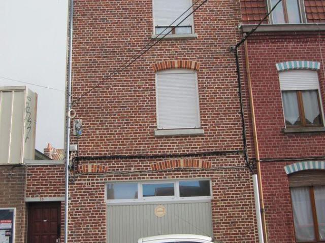 Beau studio étudiant 14m²