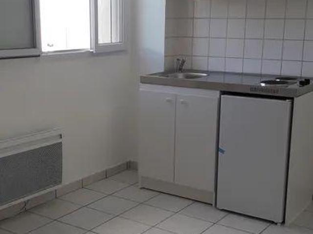 Beau studio étudiant 18m2 à Grenoble