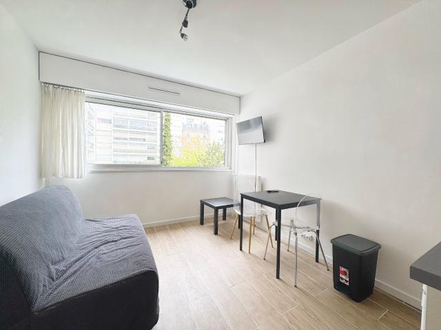 Beau studio fonctionnel