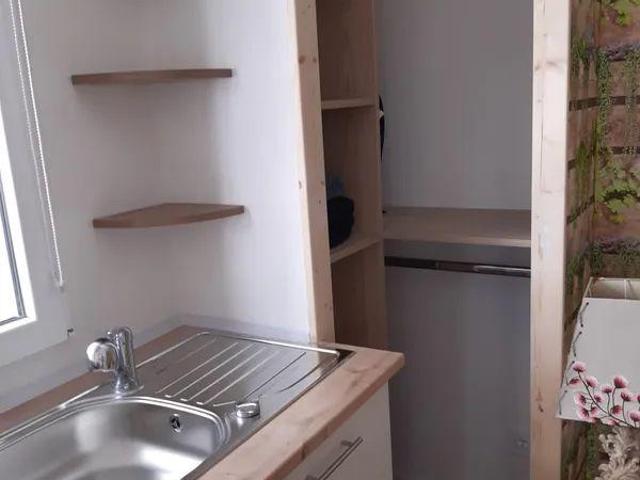Beau studio indépendant meublé 12m² avec terrasse