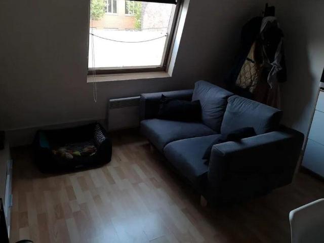 Beau studio lumineux 23m² dans une impasse calme