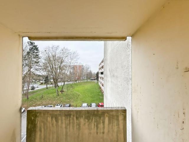 Beau studio lumineux 34m²