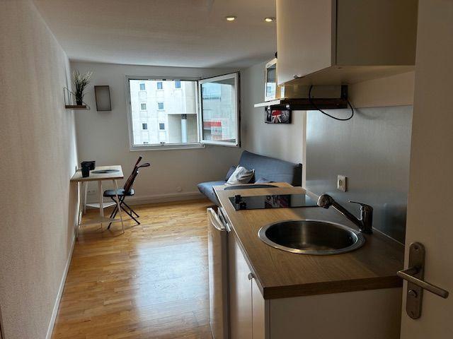BEAU STUDIO MEINAU TOTALEMENT rénové et meublé