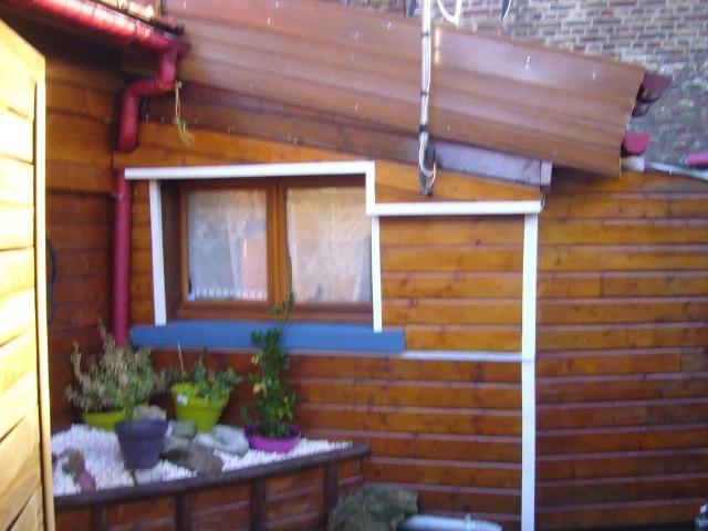 Beau studio meublé 13m²