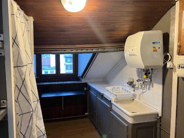Beau studio meublé 14m² avec mezzanine
