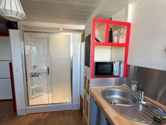 Beau studio meublé 14m² centre ville