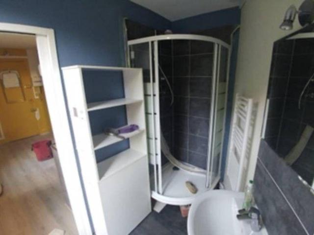 Beau studio meublé 14m² intime et tranquille