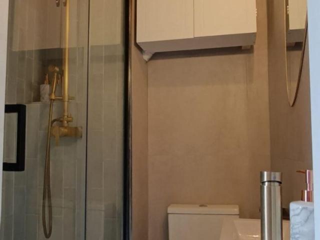 Beau studio meublé 14m²