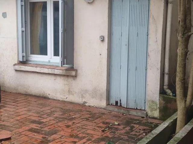 Beau studio meublé 15m² Côte Pavée