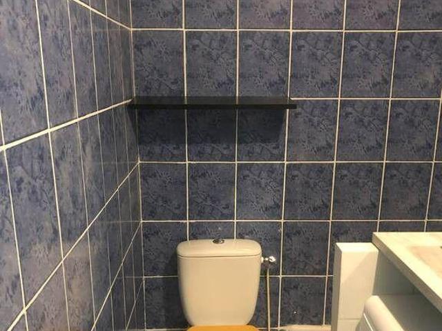 Beau studio meublé 15m² Rue de Marnes