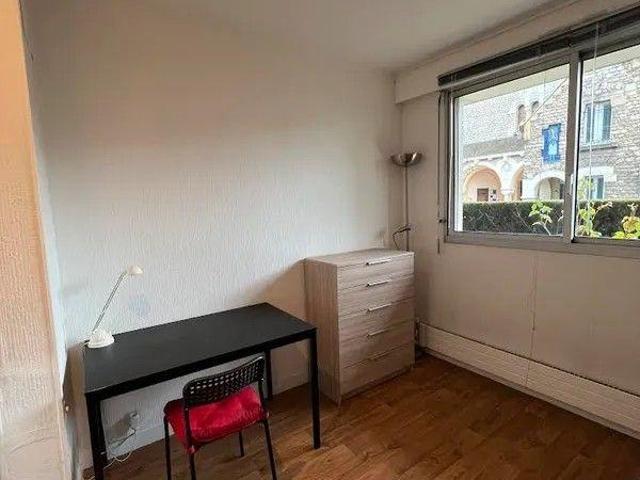 Beau studio meublé 15m²