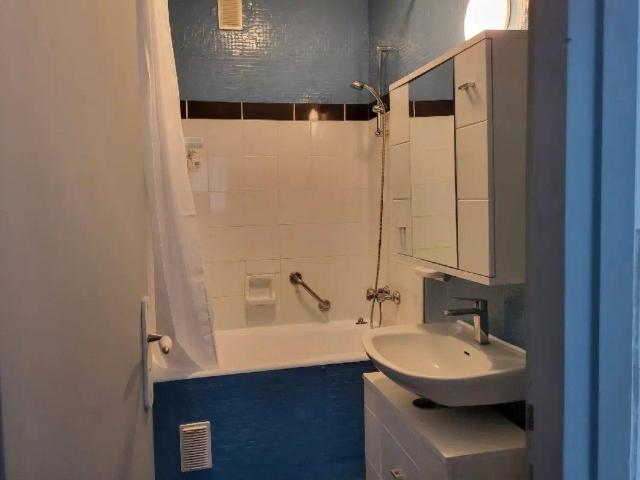 Beau Studio meublé 16m² Résidence sécurisée