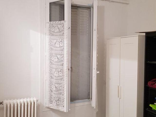Beau studio meublé 16m²