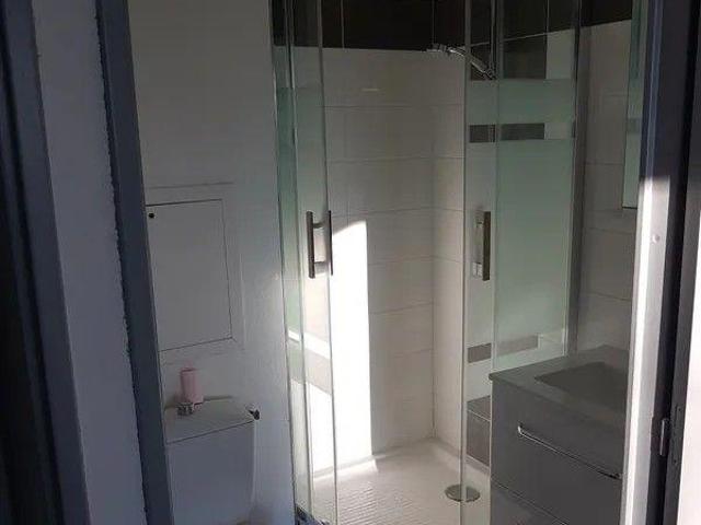 Beau studio meublé 17m² Parc de Champagne