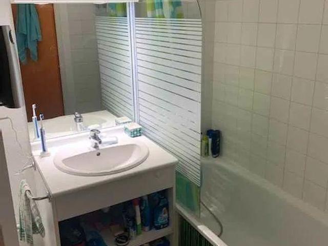 Beau studio meublé 18 m² dans résidence étudiante
