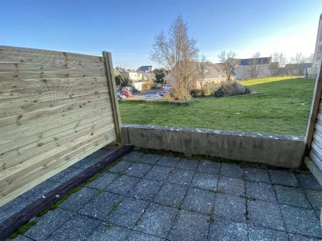Beau studio meublé 18m² avec terrasse