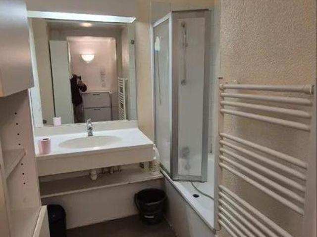 Beau studio meublé 18m² centre ville de Mulhouse