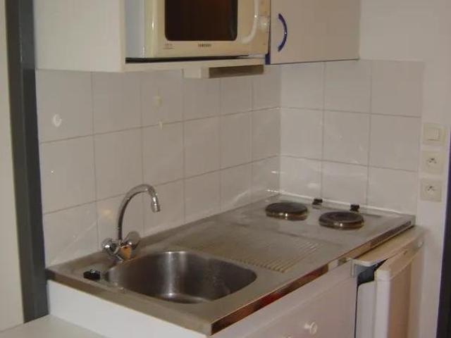 Beau studio meublé 18m² doua insa cnrs