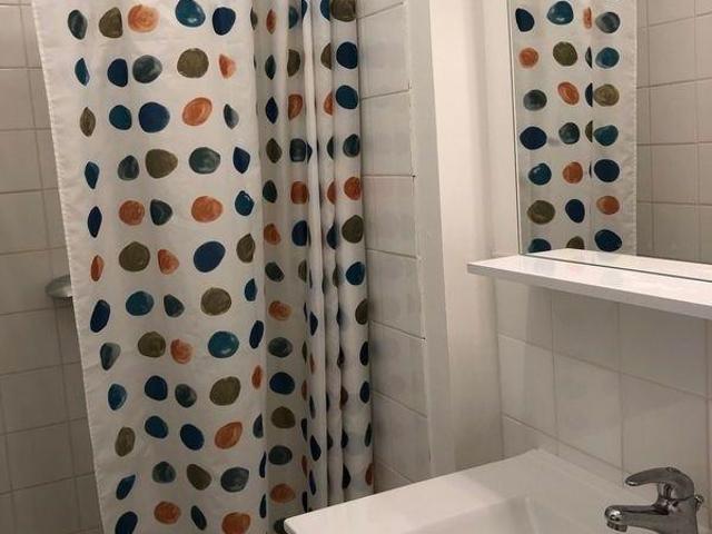 Beau studio meublé 18m² rénové