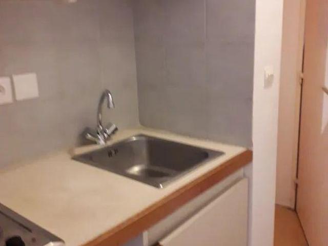 Beau studio meublé 18m² résidence Les Estudines