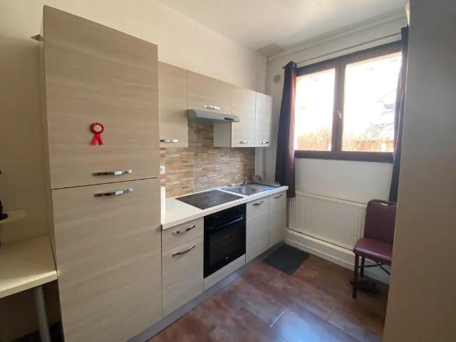Beau studio meublé 18m²