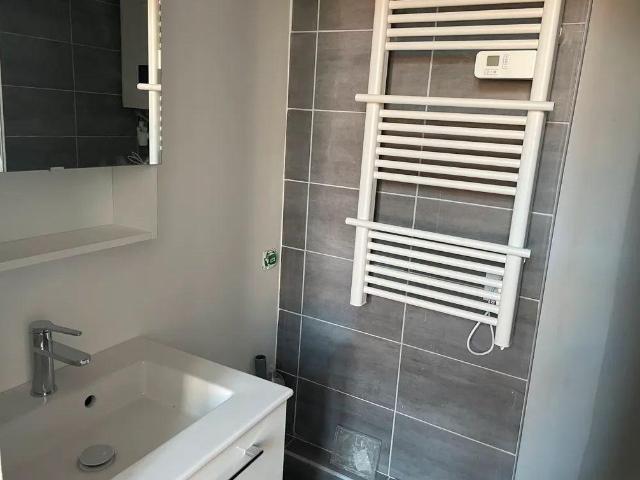 Beau studio meublé 19m² en parfait état