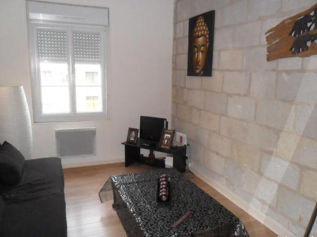 Beau studio meublé 19m² entièrement rénové