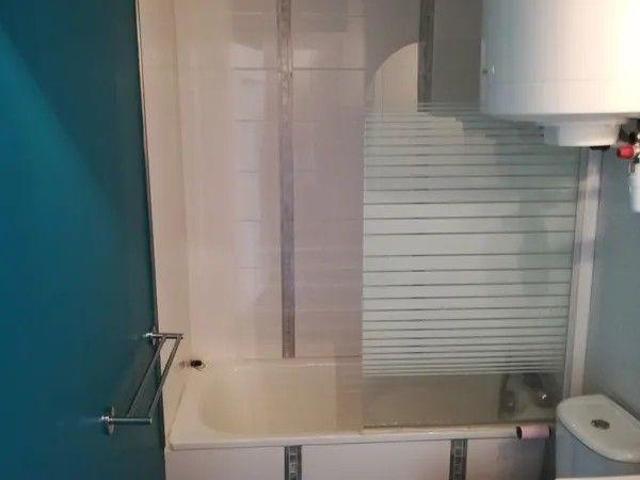 Beau studio meublé 19m² ILE DE NANTES
