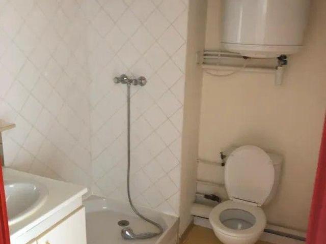 Beau studio meublé 19m² pour étudiant