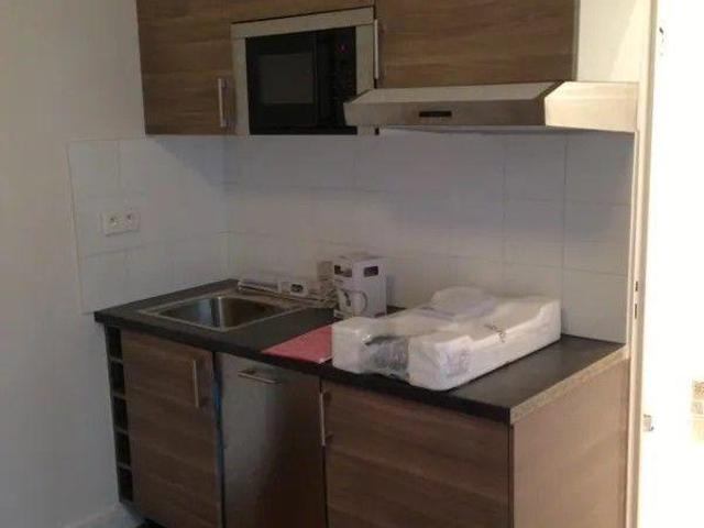 Beau studio meublé 19m² Quartier Bosquet