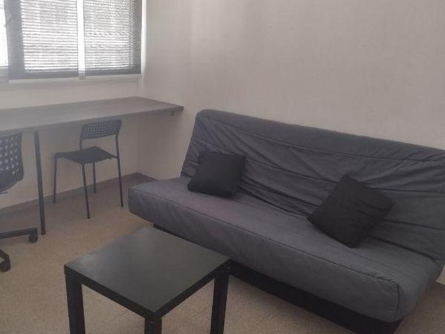 Beau studio meublé 19m²