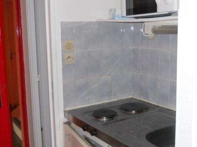 Beau studio meublé 20m² avec balcon