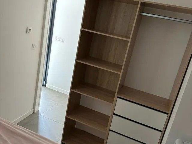 Beau studio meublé 20m² avec terrasse