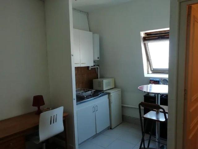 Beau studio meublé 20m² à Boulogne Billancourt