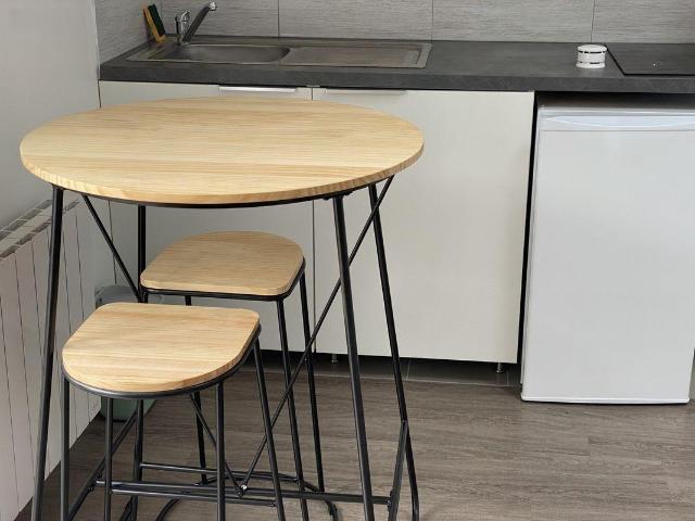 Beau studio meublé 20m² facs