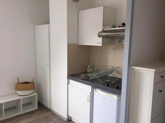 Beau studio meublé 20m² proche Bagatelle
