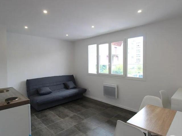 Beau studio meublé 20m² Saint Martin d'Hères