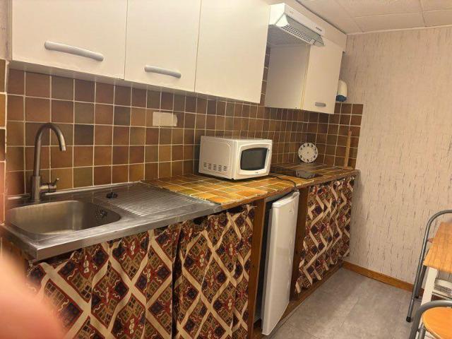 Beau studio meublé 21m² au centre