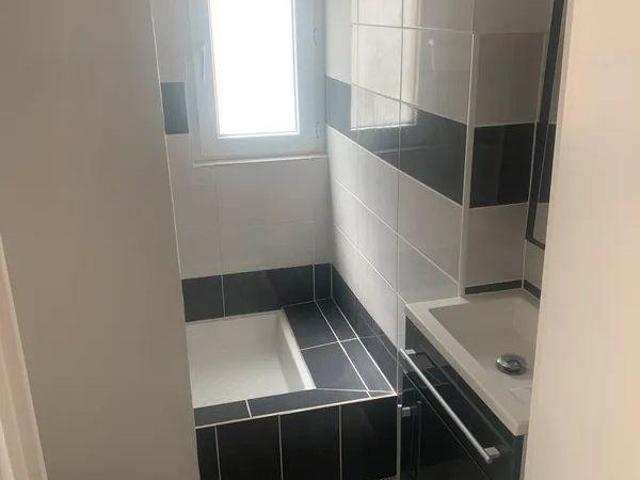Beau studio meublé 21m² avec petit jardin