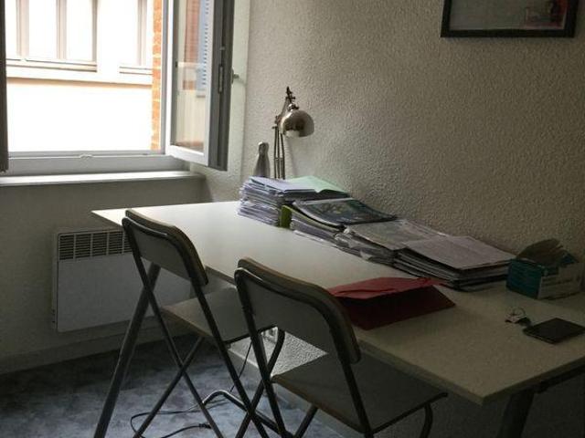 Beau studio meublé 21m² centre Toulouse