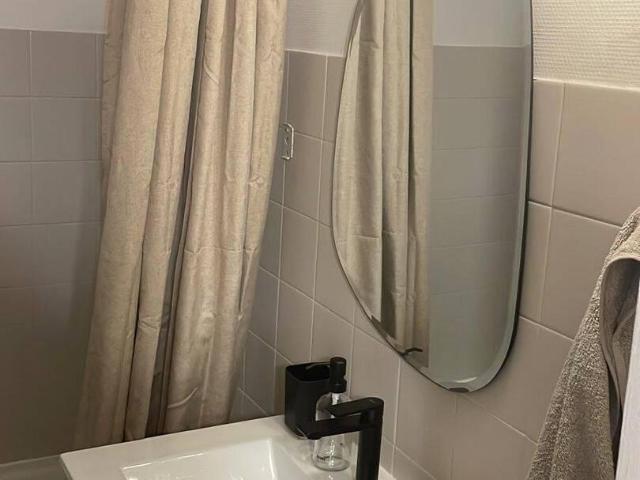 Beau studio meublé 21m² idéal étudiant