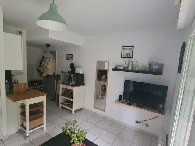 Beau studio meublé 21m² quartier Saint Symphorien