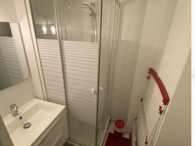 Beau studio meublé 21m²