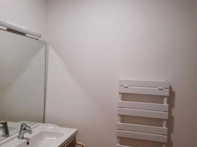 Beau studio meublé 22m² Nantes hypercentre