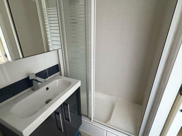 Beau studio meublé 22m²