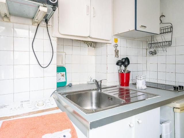 Beau studio meublé 22m²