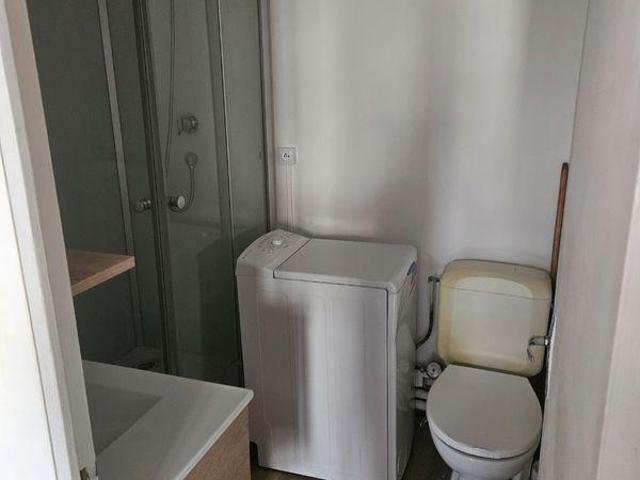 Beau studio meublé 22m²