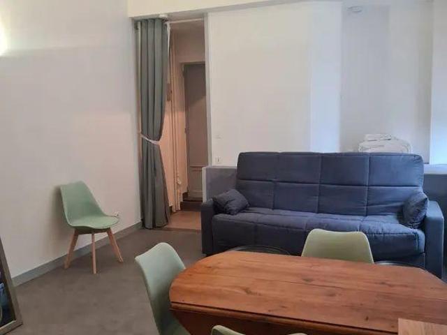 Beau studio meublé 23 m² proche de la gare
