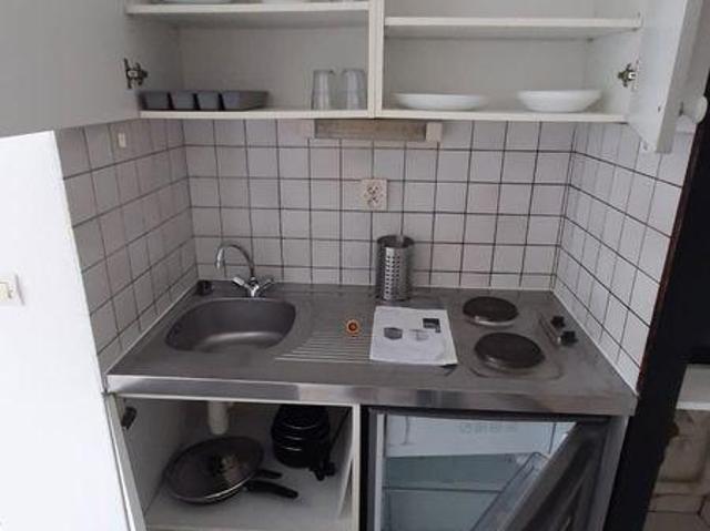 Beau studio meublé 23m² avec balcon 5m² proche fac